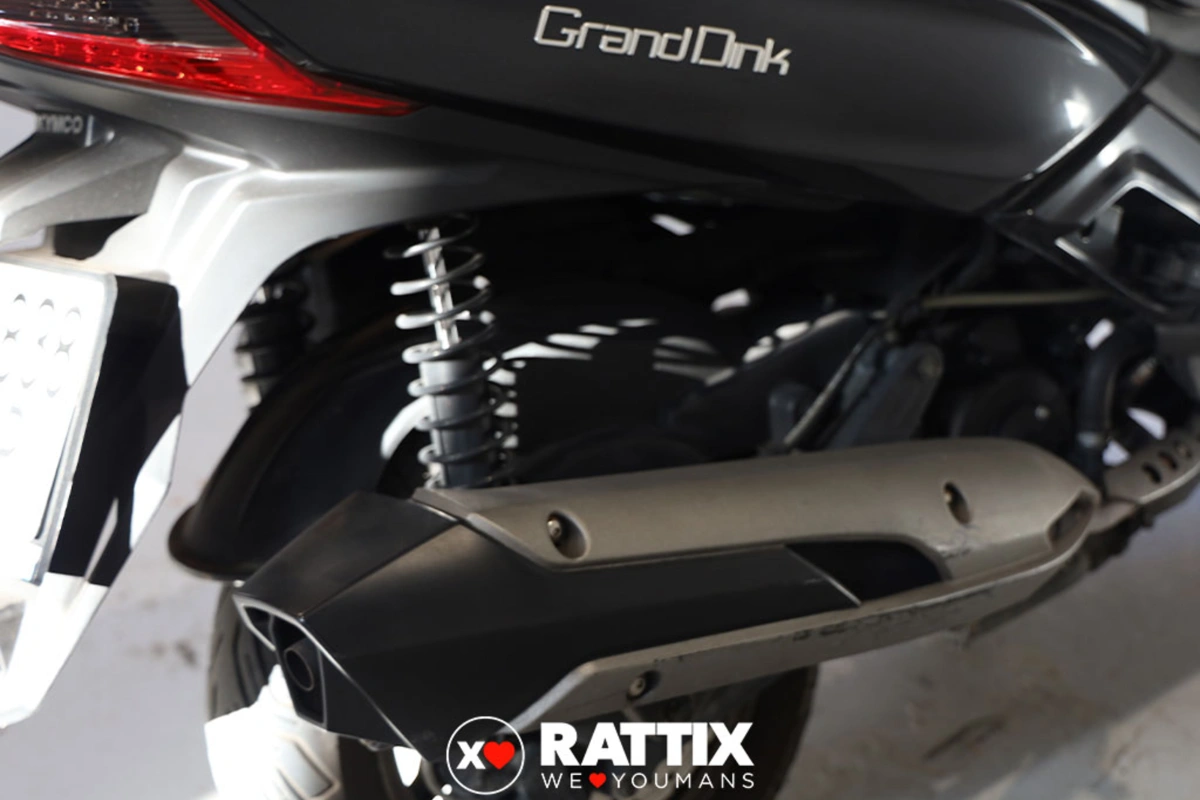 KYMCO G-Dink 300 300i Abs